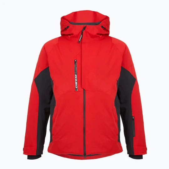 Zdjęcie produktu Kurtka narciarska męska Dainese Etra Aerosense-Dry Core Ready racing red/black