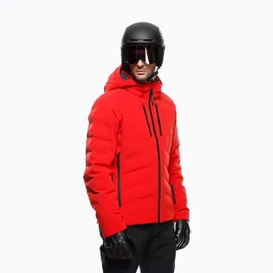Zdjęcie produktu Kurtka narciarska męska Dainese Iventa Dermizax EV racing/red