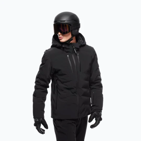 Zdjęcie produktu Kurtka narciarska męska Dainese Iventa Dermizax EV stretch/limo Czarny