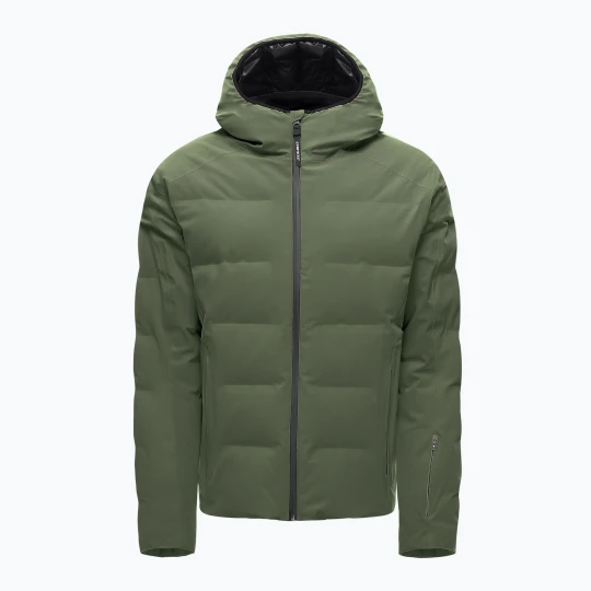 Zdjęcie produktu Kurtka narciarska męska Dainese Ski Downjacket kaki Zielony