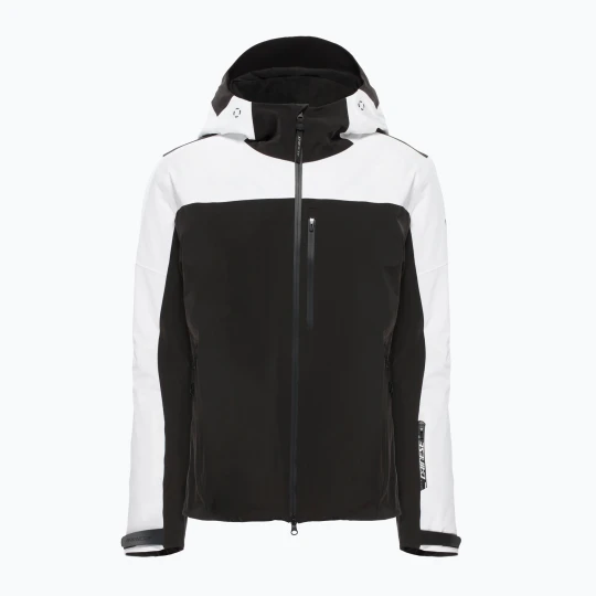 Zdjęcie produktu Kurtka narciarska męska Dainese Speed Demon Lab Domeair Pro stretch limo/white