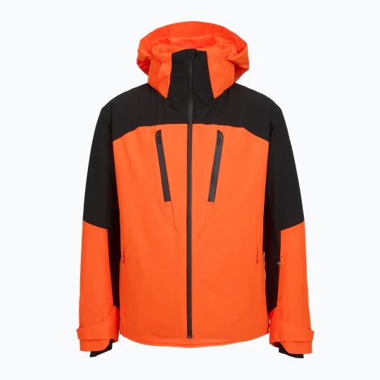 Zdjęcie produktu Kurtka narciarska męska Descente Insulated mandarin orange