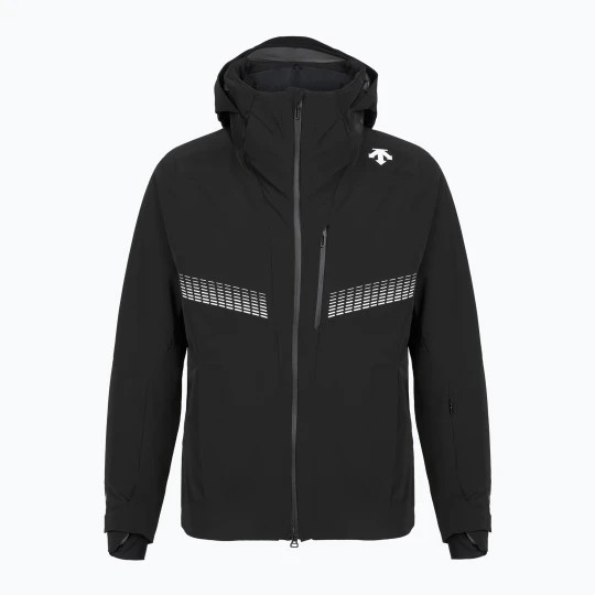 Zdjęcie produktu Kurtka narciarska męska Descente Laser Gradation black