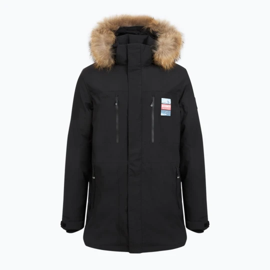 Zdjęcie produktu Kurtka narciarska męska DISUMER Ryon JKT 15 000 / 15 000 czarny