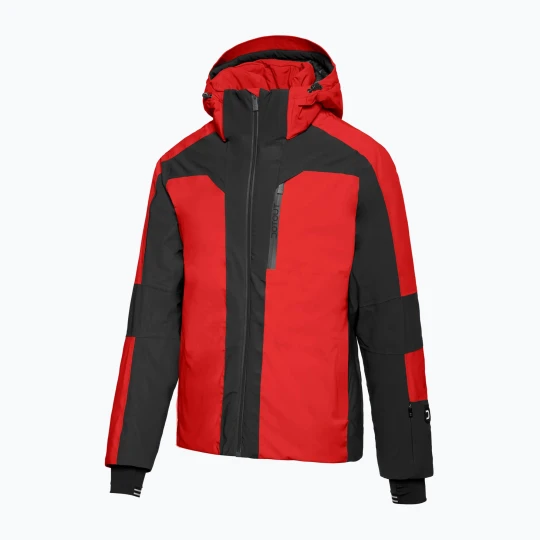Zdjęcie produktu Kurtka narciarska męska DOTOUT Slope chinese red/black beauty