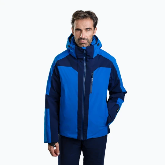 Zdjęcie produktu Kurtka narciarska męska DOTOUT Slope directoire blue/naval academy