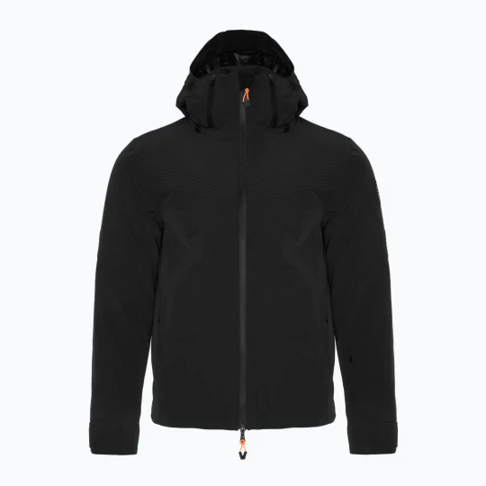 Zdjęcie produktu Kurtka narciarska męska EA7 Emporio Armani Ski Cortina Embossed Toray black