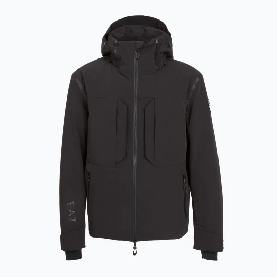 Zdjęcie produktu Kurtka narciarska męska EA7 Emporio Armani Ski Cortina Fashion Toray black
