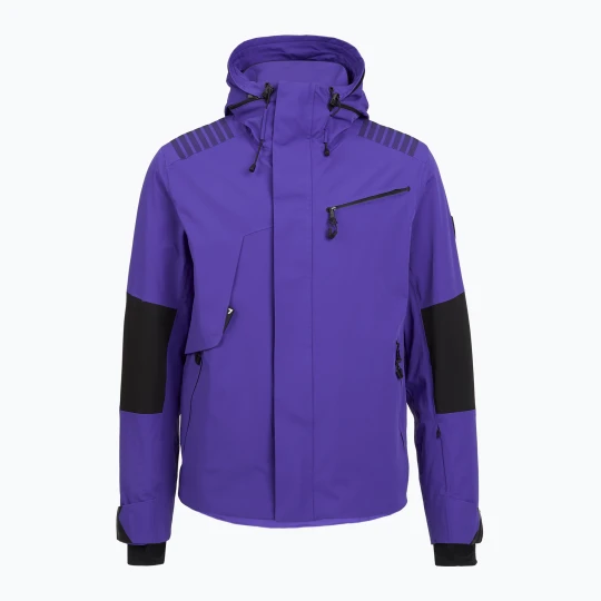 Zdjęcie produktu Kurtka narciarska męska EA7 Emporio Armani Ski Kitzbuhel Protectum7 clematis blue