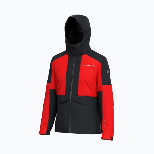 Zdjęcie produktu Kurtka narciarska męska Fischer Explorer red