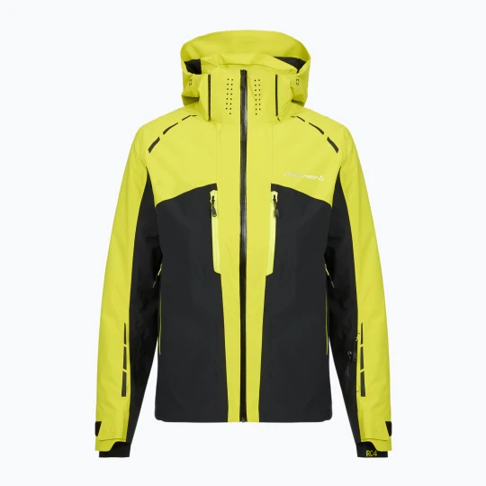 Zdjęcie produktu Kurtka narciarska męska Fischer RC4 fisher yellow