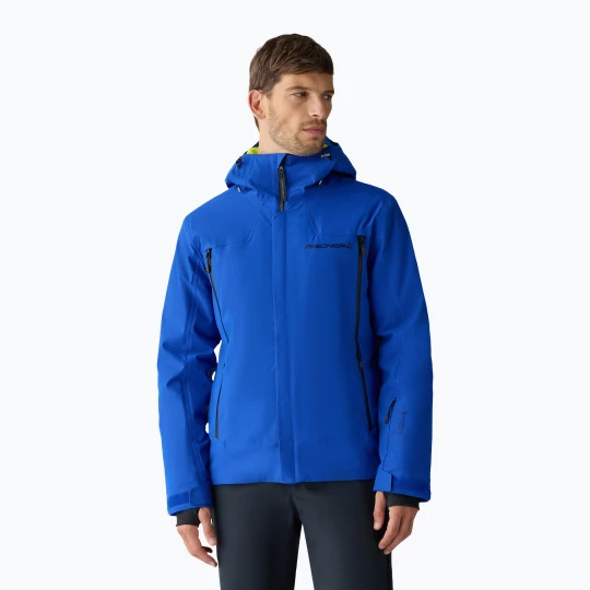 Zdjęcie produktu Kurtka narciarska męska Fischer Rush Jacket royal blue
