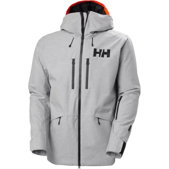 Zdjęcie produktu Kurtka narciarska męska Garibaldi 2.0 Helly Hansen Szary