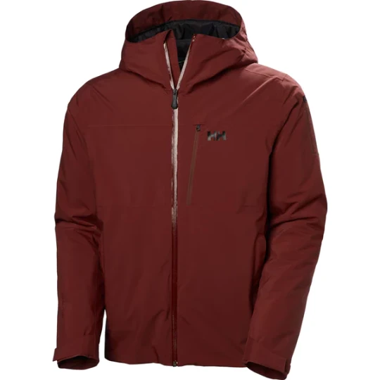 Zdjęcie produktu Kurtka narciarska męska Gravity Helly Hansen Czerwony