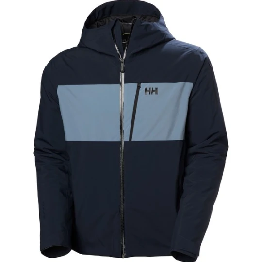 Zdjęcie produktu Kurtka narciarska męska Gravity Helly Hansen Granatowy