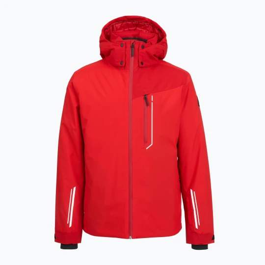 Zdjęcie produktu Kurtka narciarska męska HEAD Supershape red / chilli