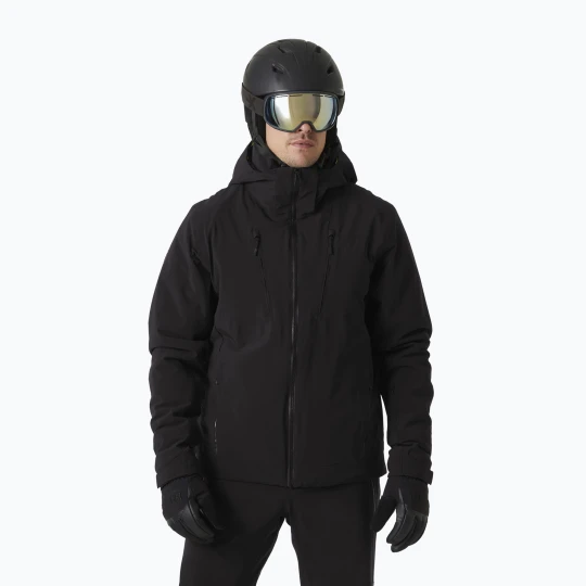 Zdjęcie produktu Kurtka narciarska męska Helly Hansen Alpha 4.0 black