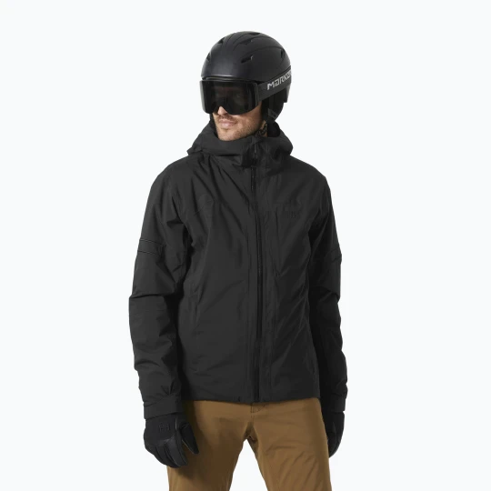Zdjęcie produktu Kurtka narciarska męska Helly Hansen Courchavel black
