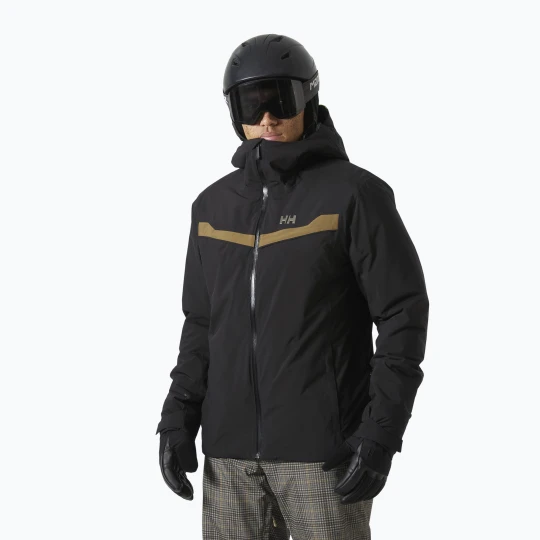 Zdjęcie produktu Kurtka narciarska męska Helly Hansen Panorama 2.0 Insulated black