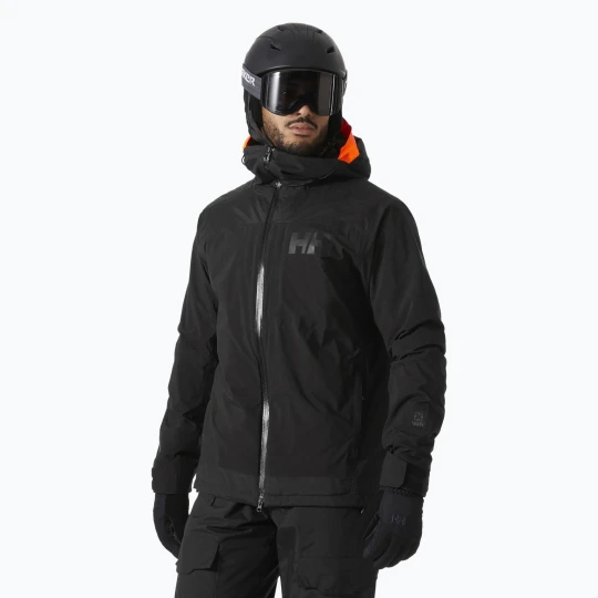 Zdjęcie produktu Kurtka narciarska męska Helly Hansen Powdreamer 2.0 black