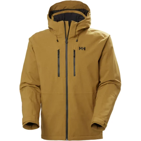 Zdjęcie produktu Kurtka narciarska męska Juniper 3.0 Helly Hansen Żółty