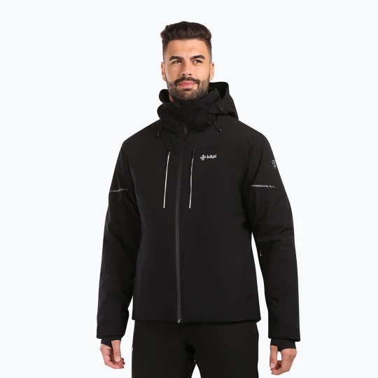 Zdjęcie produktu Kurtka narciarska męska Kilpi Tonnsi black