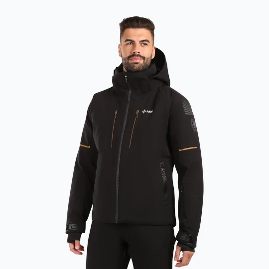 Zdjęcie produktu Kurtka narciarska męska Kilpi Turnau black