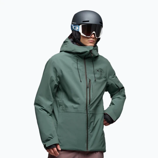 Zdjęcie produktu Kurtka narciarska męska Oakley Canopy Insulated aviator green