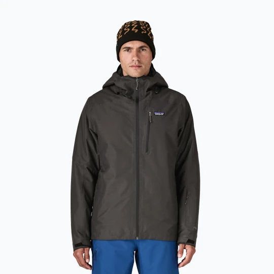 Zdjęcie produktu Kurtka narciarska męska Patagonia Insulated Powder Town black