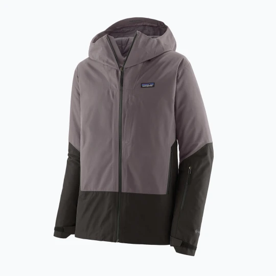 Zdjęcie produktu Kurtka narciarska męska Patagonia Insulated Storm Shift may grey