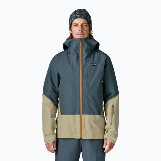 Zdjęcie produktu Kurtka narciarska męska Patagonia Insulated Storm Shift summit blue
