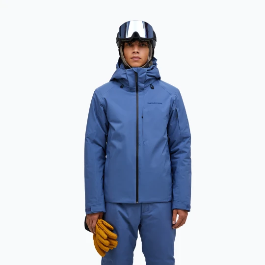 Zdjęcie produktu Kurtka narciarska męska Peak Performance Maroon Insulated summit sky Niebieski