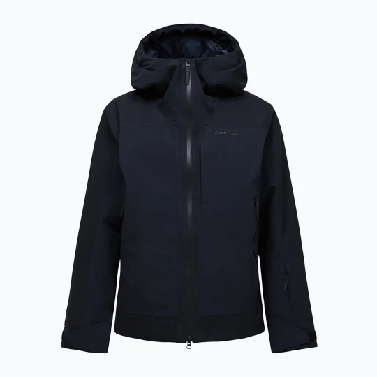 Zdjęcie produktu Kurtka narciarska męska Peak Performance Whitelight Hipe 2L Insulated Shell black