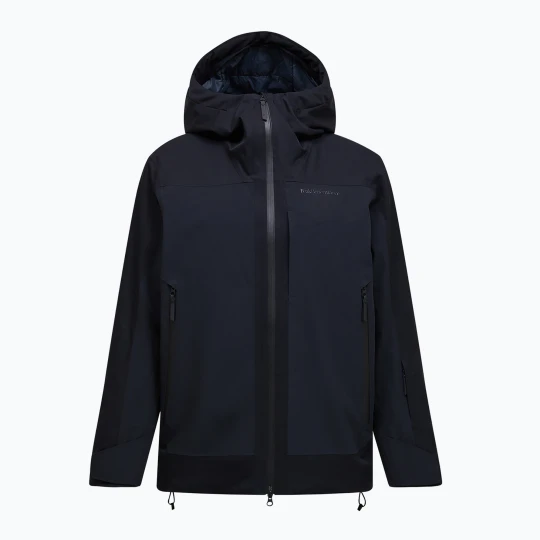 Zdjęcie produktu Kurtka narciarska męska Peak Performance Whitelight Insulated black