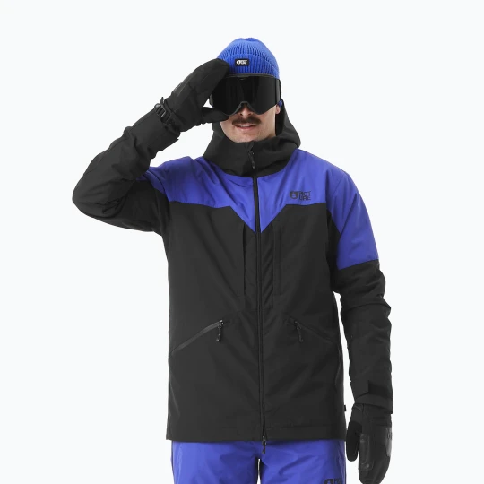 Zdjęcie produktu Kurtka narciarska męska Picture Bangup deep ultramarine / black