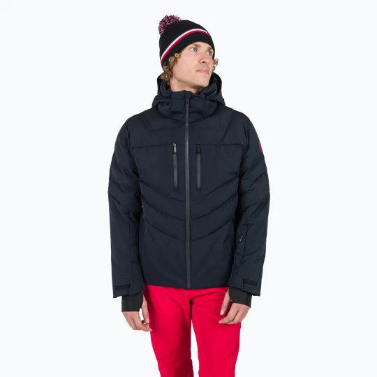 Zdjęcie produktu Kurtka narciarska męska Rossignol Blackside Puffy black