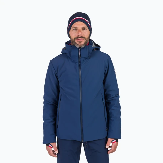 Zdjęcie produktu Kurtka narciarska męska Rossignol Cieloalto Jkt dark navy Granatowy