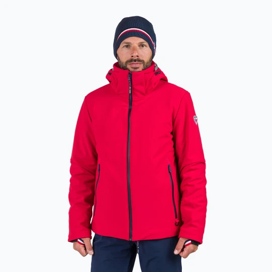 Zdjęcie produktu Kurtka narciarska męska Rossignol Cieloalto Jkt sports red
