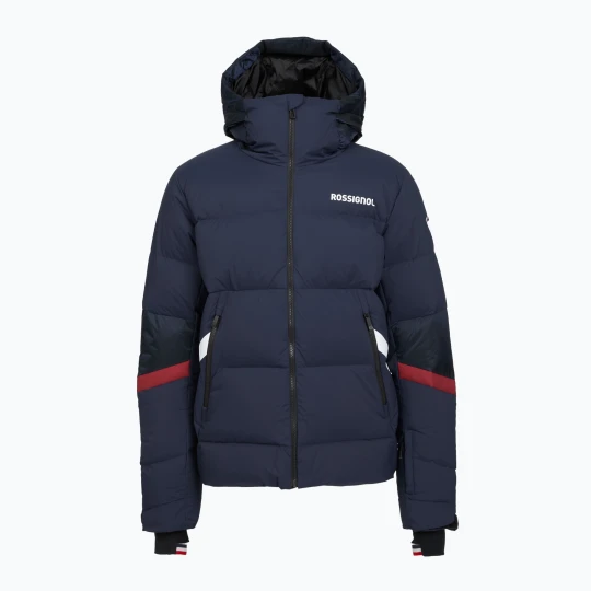Zdjęcie produktu Kurtka narciarska męska Rossignol Daille Down dark navy Granatowy