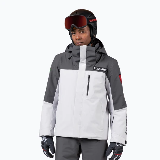 Zdjęcie produktu Kurtka narciarska męska Rossignol Hero Velika Insulated soft grey