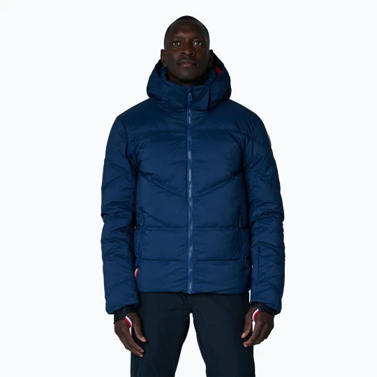 Zdjęcie produktu Kurtka narciarska męska Rossignol Legacy Merino Down dark navy Granatowy