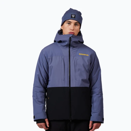 Zdjęcie produktu Kurtka narciarska męska Rossignol Outerlimits Insulated true night blue Granatowy