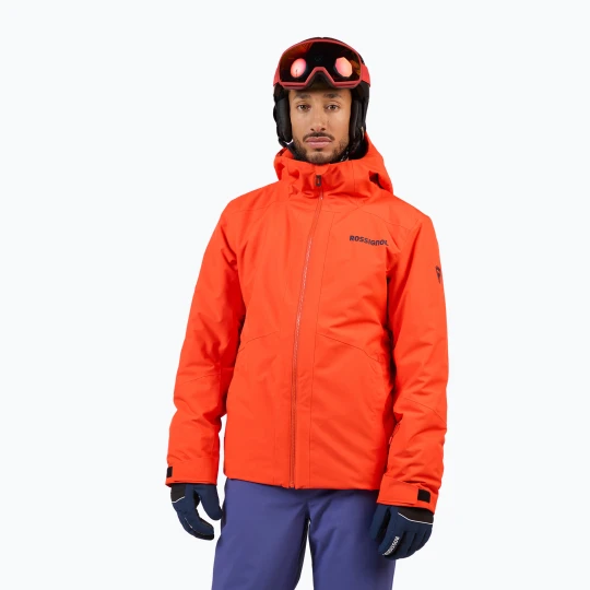Zdjęcie produktu Kurtka narciarska męska Rossignol Rochrun Insulated golden gate Żółty