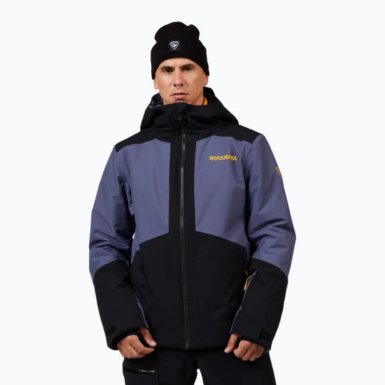 Zdjęcie produktu Kurtka narciarska męska Rossignol Rochrun Insulated true night blue Granatowy