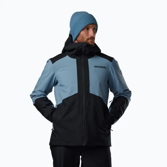 Zdjęcie produktu Kurtka narciarska męska Rossignol Rochrun Insulated winward blue / black