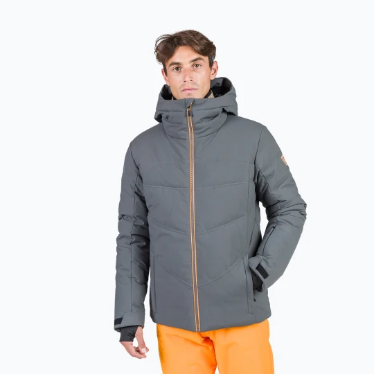 Zdjęcie produktu Kurtka narciarska męska Rossignol Siz onyx grey