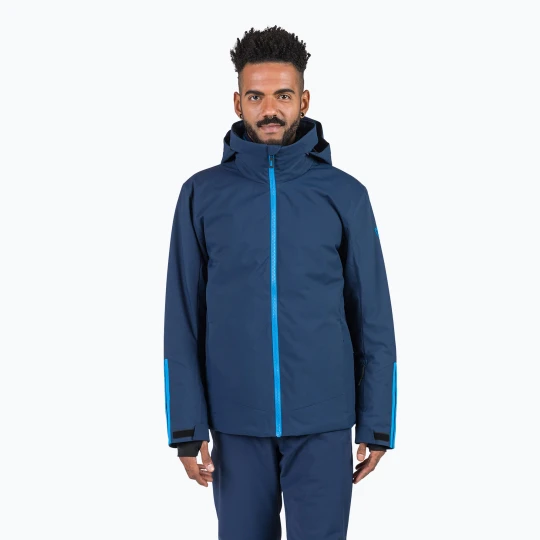 Zdjęcie produktu Kurtka narciarska męska Rossignol Strawpile dark navy Granatowy