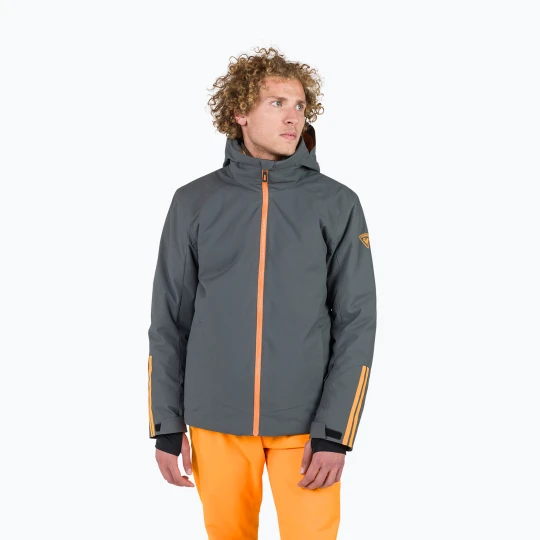 Zdjęcie produktu Kurtka narciarska męska Rossignol Strawpile sports red Szary