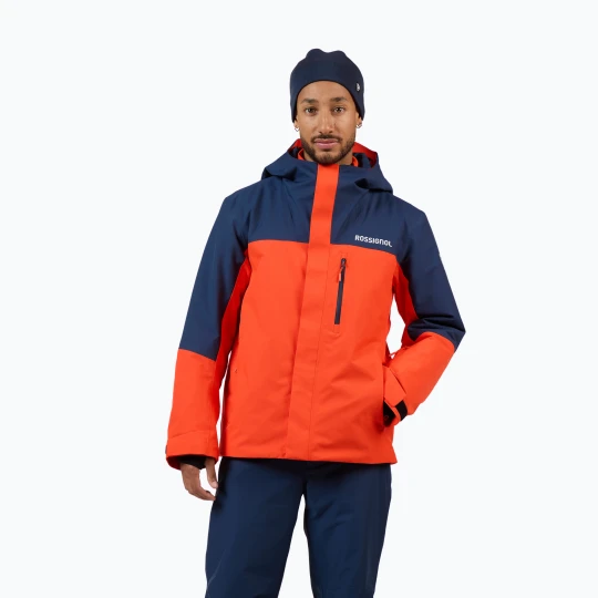 Zdjęcie produktu Kurtka narciarska męska Rossignol Velika Insulated golden gate Żółty