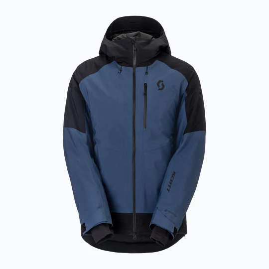 Zdjęcie produktu Kurtka narciarska męska SCOTT Ultimate GTX dusk blue / black